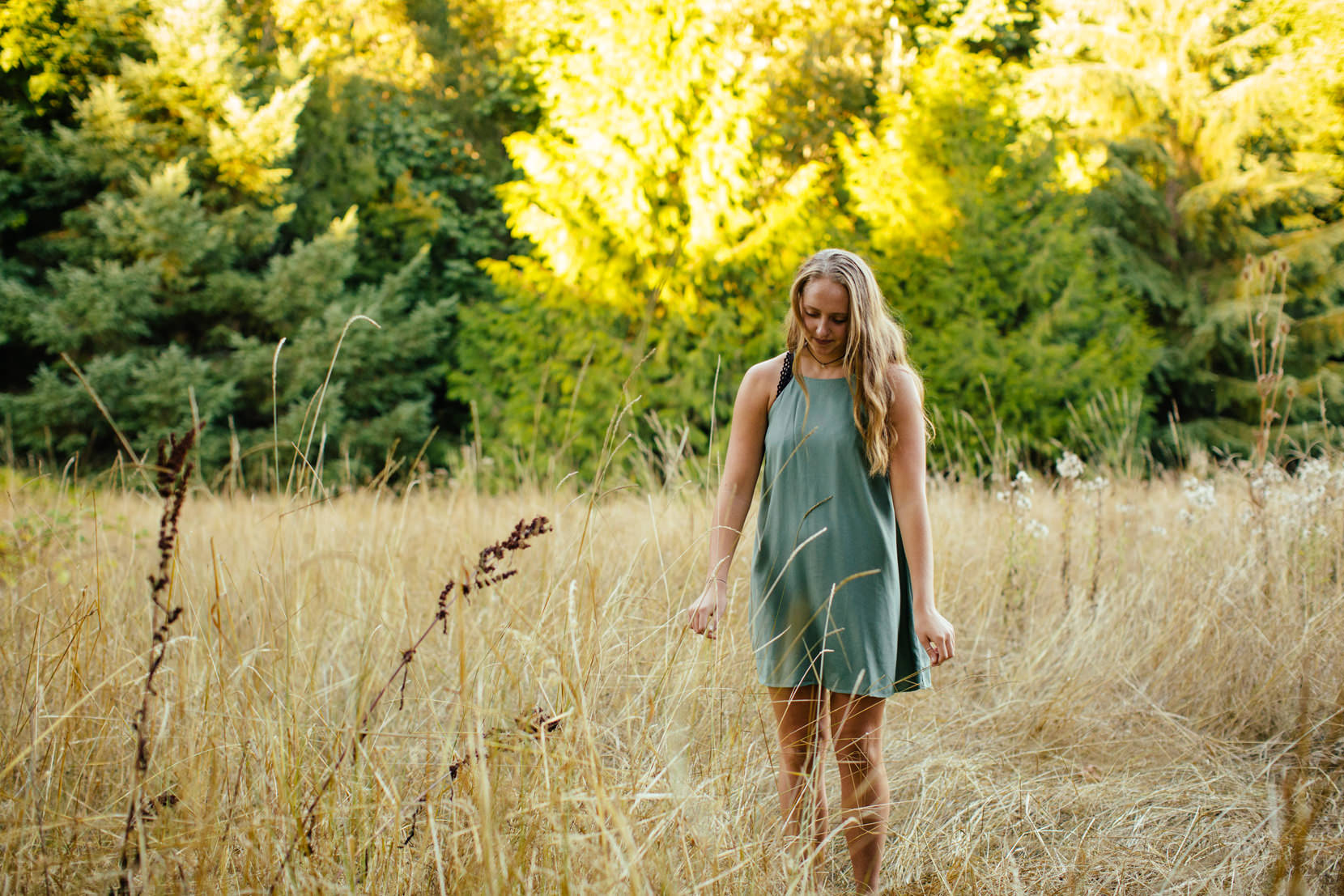 South Whidbey Senior Portraits